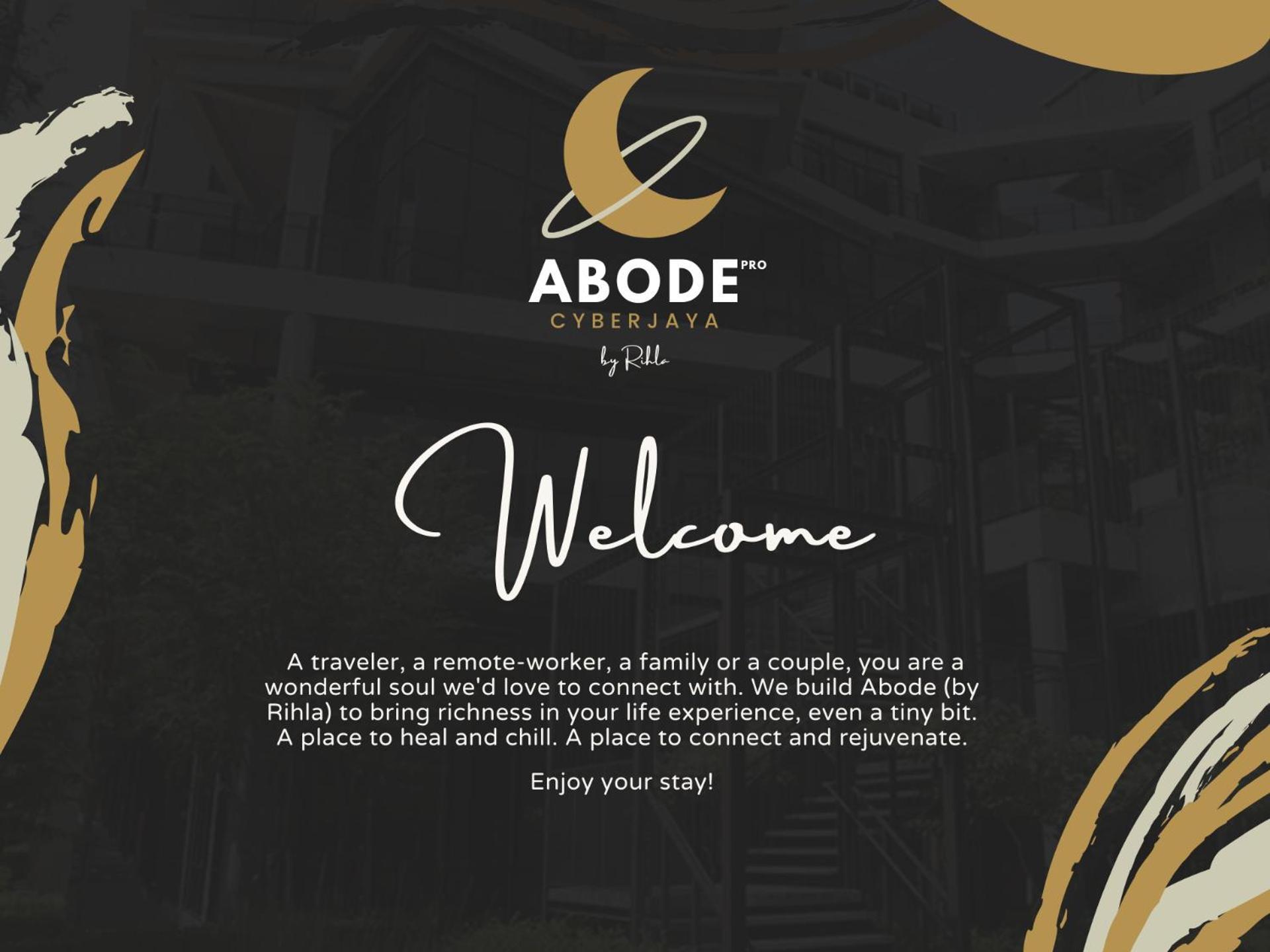 Abode Tamarind Suites Cyberjaya Exterior photo